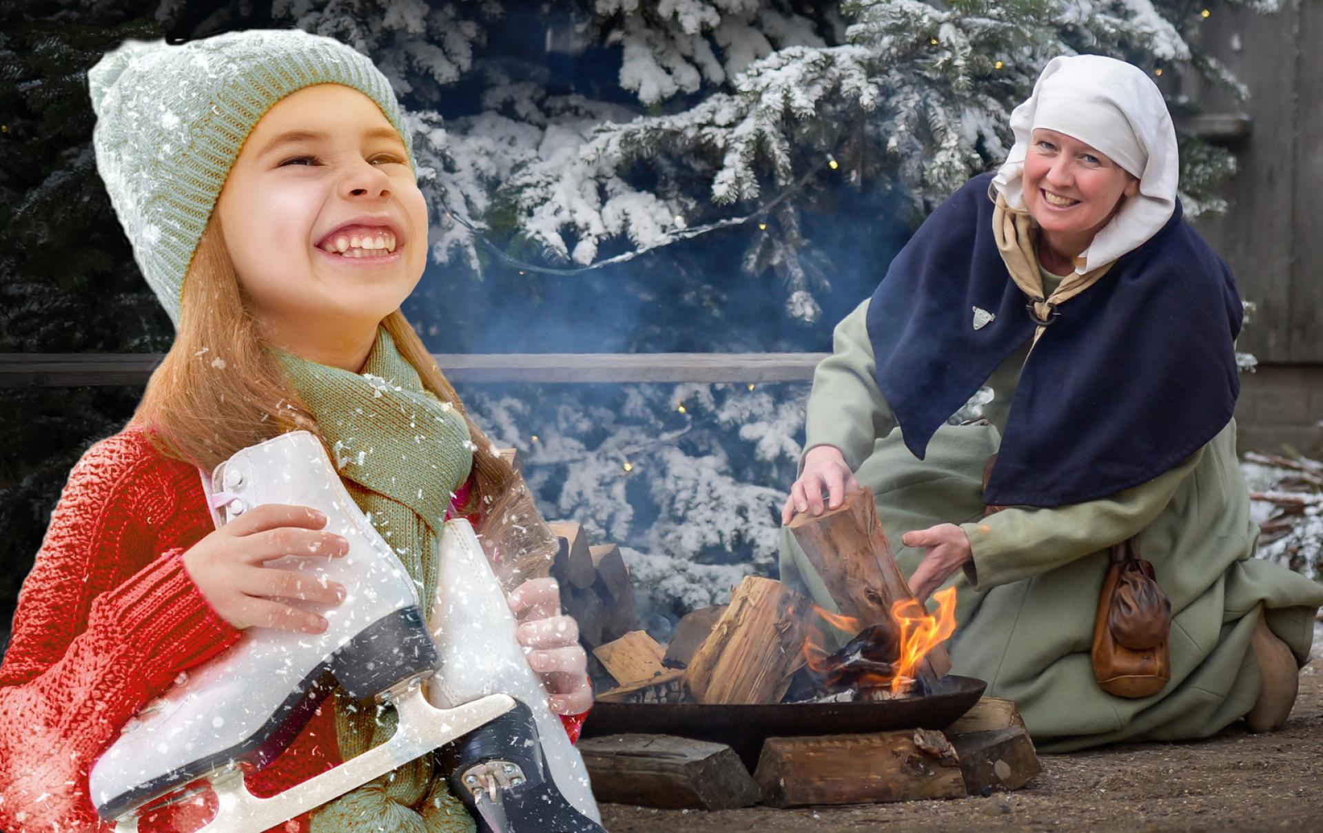 Opening vervroegde kerstvakantie